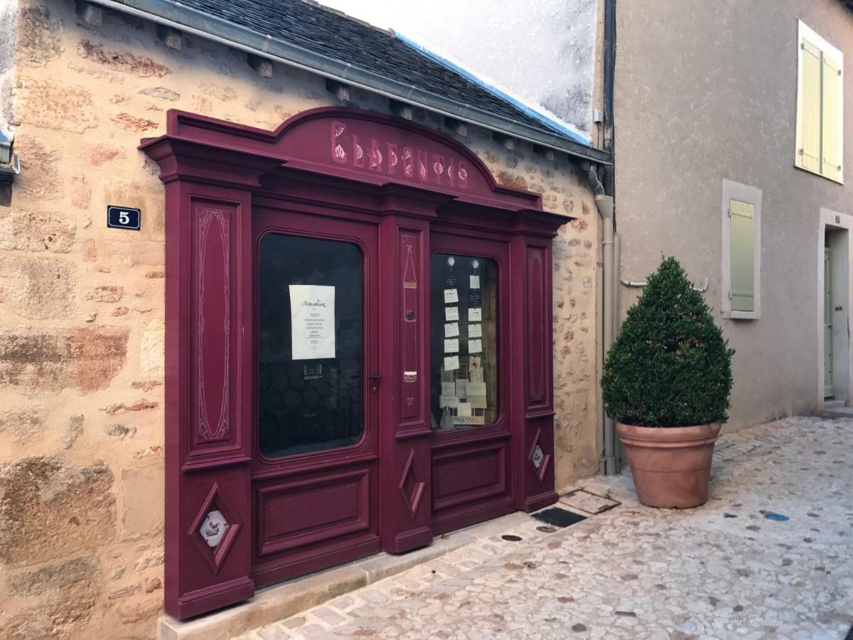 Les Maisons Du Perigord" Cote Malpas" Terrasson Buitenkant foto