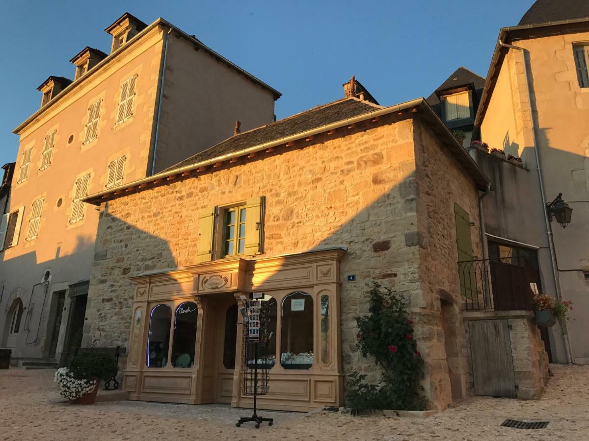 Les Maisons Du Perigord" Cote Malpas" Terrasson Buitenkant foto