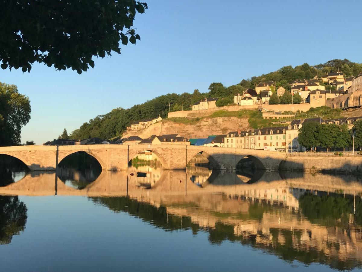 Les Maisons Du Perigord" Cote Malpas" Terrasson Buitenkant foto