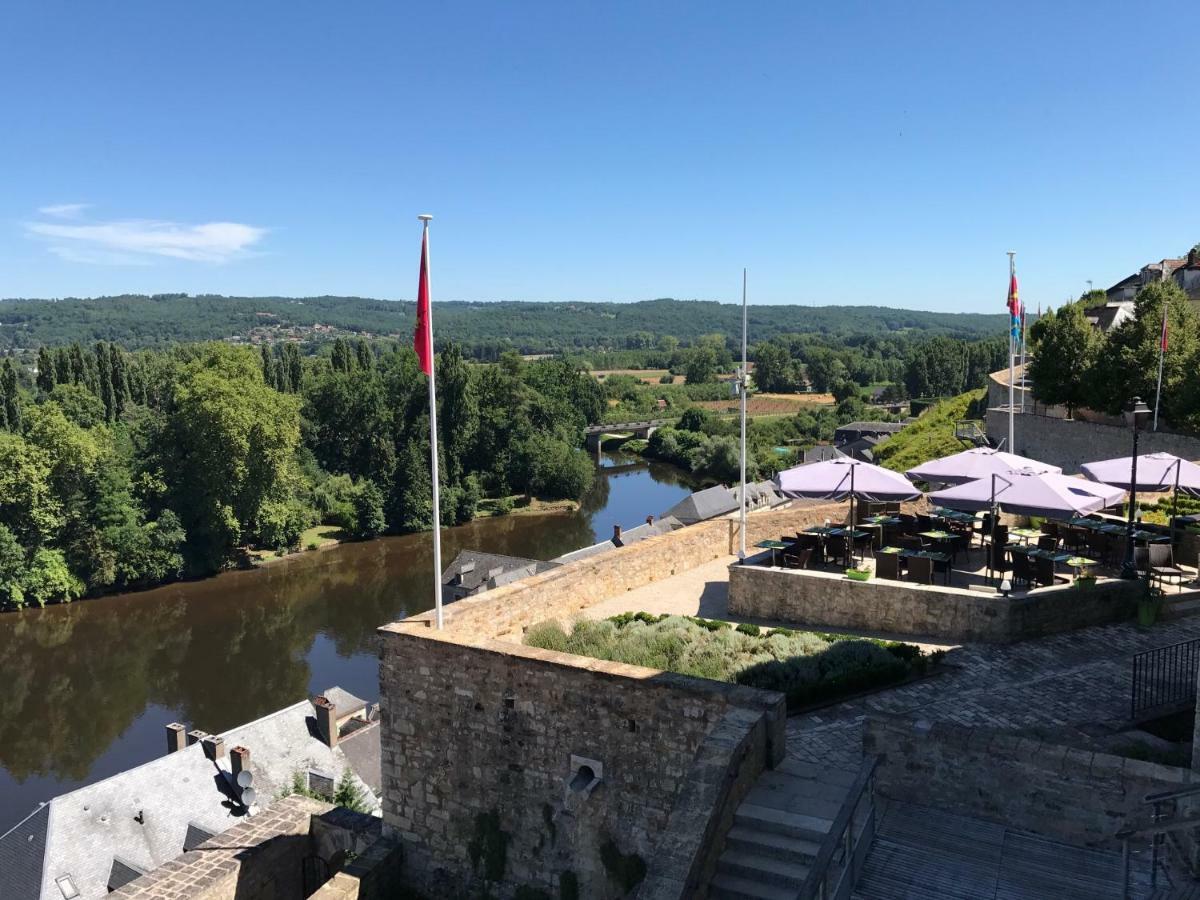 Les Maisons Du Perigord" Cote Malpas" Terrasson Buitenkant foto