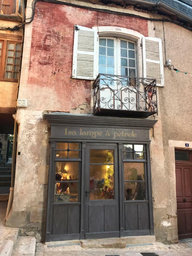 Les Maisons Du Perigord" Cote Malpas" Terrasson Buitenkant foto