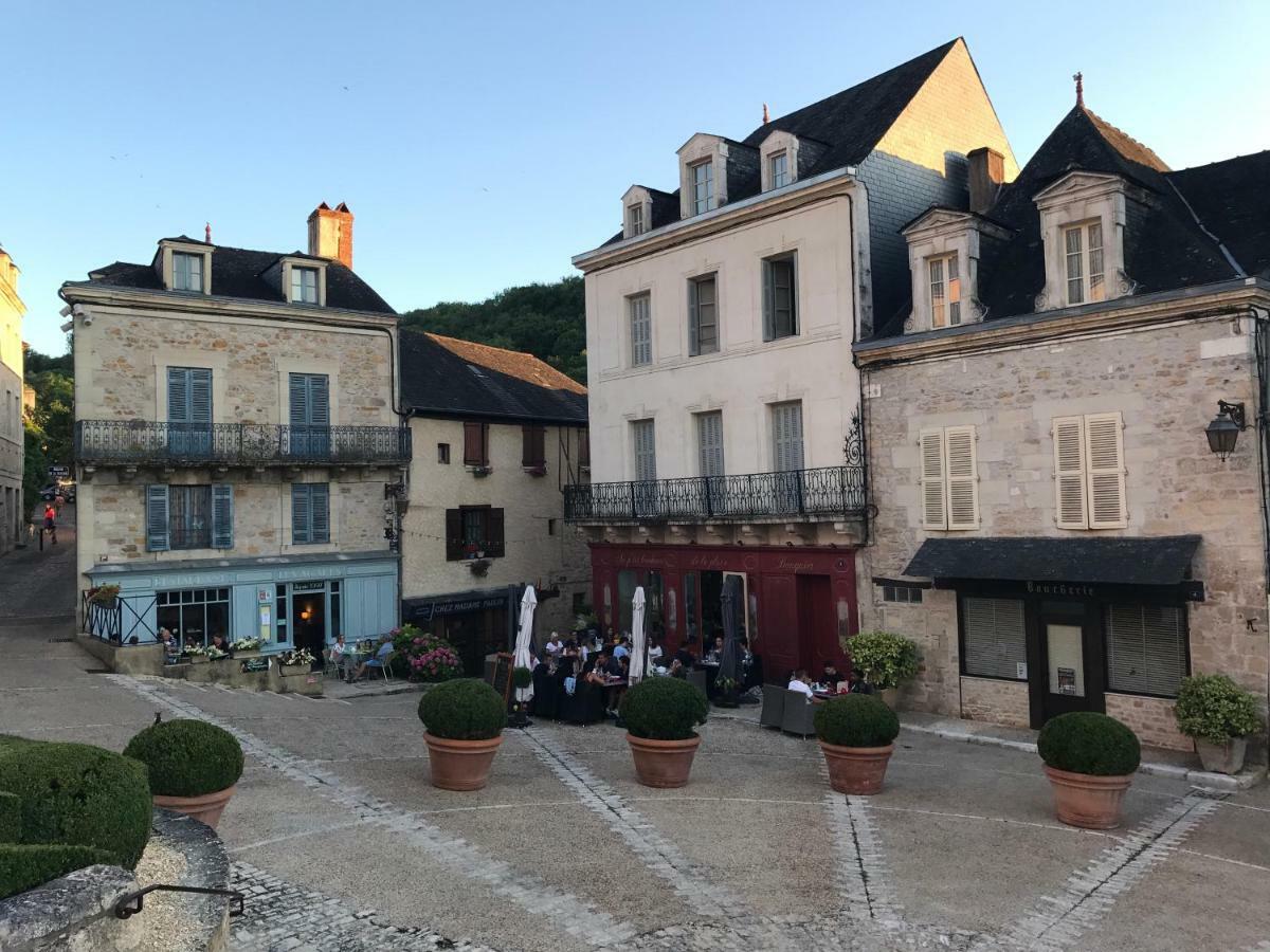 Les Maisons Du Perigord" Cote Malpas" Terrasson Buitenkant foto