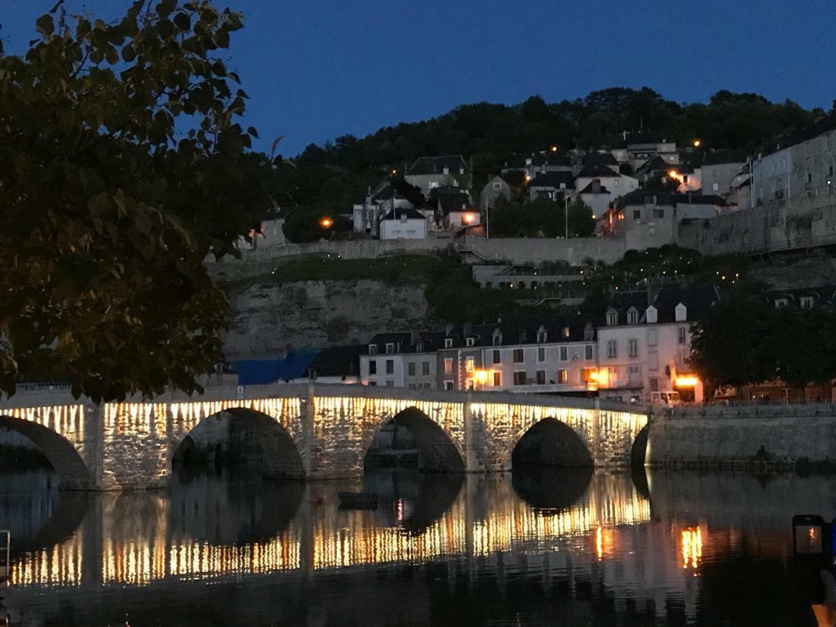 Les Maisons Du Perigord" Cote Malpas" Terrasson Buitenkant foto